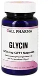 Glycin 500 mg Gph Kapseln