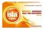 isla ingwer Halspastillen bei Halskratzen und Reizhusten