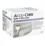 Accu Chek Safe T Pro Uno Ii Lanzetten