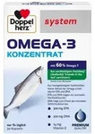Doppelherz Omega-3 Konzentrat system Kapseln
