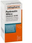 Pankreatin Mikro-ratiopharm 20000