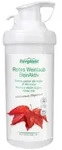 Rotes Weinlaub Beinaktiv
