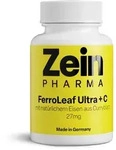 FerroLeaf Ultra+ C 27 mg Kapseln Zeinpharma