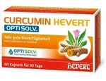 Curcumin Hevert Optisolv Kapseln