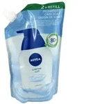 Nivea Fl&uuml;ssigseife Creme soft Nachf&uuml;llbeutel