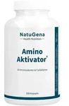 NatuGena&reg; Amino Aktivator Kapseln vegan