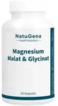 NatuGena Magnesium Malat & Glycinat Kapseln vegan