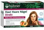 H&uuml;bner Haut Haare N&auml;gel Direkt Aprikose Fl&uuml;ssig