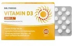 Dr. Theiss Vitamin D3 Tabletten 2000 I.E.