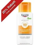 Eucerin Sun Allergy Protect Sun Creme-Gel LSF 50+