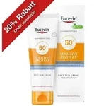 Eucerin Sun Sensitive Protect Face Creme LSF 50+