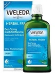 Weleda Deo Spray Nachf&uuml;llflasche Salbei