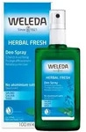 Weleda Herbal Fresh Deo Spray
