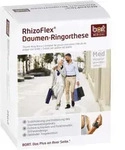 Bort Rhizoflex Daumen-ringorthese rechts Gr&ouml;&szlig;e 3