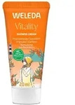 Weleda Vitality Shower Cream Sanddorn