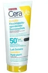 CeraVe Invisible Feuchtigkeitsspendender Sonnenschutz LSF 50+