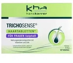 Trichosense Haartabletten F&uuml;r Frauen