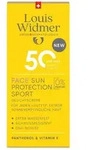Louis Widmer Sun Protection Sport 50+ unparf&uuml;miert