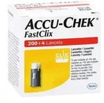 Accu Chek Fastclix Lanzetten