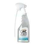 Cwc 2000 Geruchsvernichter mit Desinf. Spr&uuml;hflasche