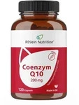 R(h)ein Nutrition Coenzym Q10 200 mg Kapseln vegan
