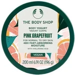 The Body Shop Pink Grapefruit Body Yogurt