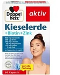 Doppelherz Kieselerde+Biotin+Zink Kapseln