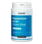 Magnesiumcitrat Vitalpulver
