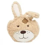 Kirschkernkissen Gr&uuml;nspecht Hase kl.W&auml;rmefreund