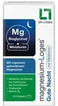 Magnesium-Loges Gute Nacht mit Melatonin Kapseln