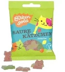 Birkengold Saure K&auml;tzchen Bonbons