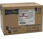 Isotonische Kochsalzl&ouml;sung 100ml halbgef&uuml;llt