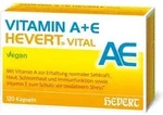 Vitamin A+E Hevert Vital Kapseln