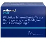Orthomol Vital Trinkfl&auml;schchen/Kapseln Kombipack.