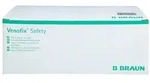 Venofix Safety Venenpunkt.21 G 0,8x19mm 19cm Gr&uuml;n