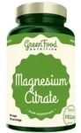 GreenFood Nutrition Magnesium Citrate Kapseln