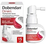 Dobendan Direkt Flurbiprofen Spray