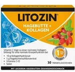 Litozin Hagebutte+Kollagen Trinkfl&auml;schchen