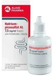 Natriumpicosulfat AL 7,5 Mg/ml Tropfen Z. Einnehmen