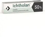 Ichtholan Zugsalbe 50%