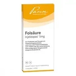 Fols&auml;ure Injektopas 5 mg Injektionsl&ouml;sung