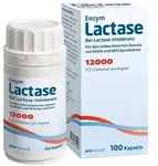 Lactase 12.000 Fcc Kapseln