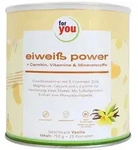 For You Eiweiss Power Vanille