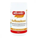 Megamax Aufbaukost Vanille Pulver