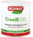 Eiweiss 100 Cappuccino Megamax Pulver