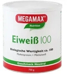 Eiweiss 100 Neutral Megamax Pulver