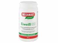 Eiweiss 100 Banane Megamax Pulver