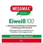 Eiweiss 100 Neutral Megamax Pulver