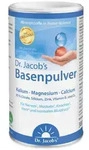 Dr. Jacob's Basenpulver Original Kalium Magnesium Calcium