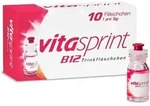 Vitasprint B12 Trinkfl&auml;schchen mit Vitamin B12 f&uuml;r mehr Energie